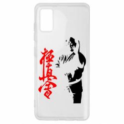 Чохол для Samsung A41 Kyokushin Kanku Master - PrintSalon
