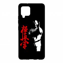 Чохол для Samsung A42 5G Kyokushin Kanku Master - PrintSalon