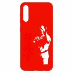 Чохол для Samsung A50 Kyokushin Kanku Master - PrintSalon