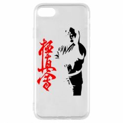 Чохол для iPhone 7 Kyokushin Kanku Master - PrintSalon