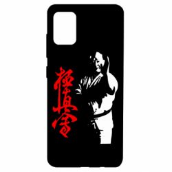 Чохол для Samsung A51 Kyokushin Kanku Master - PrintSalon