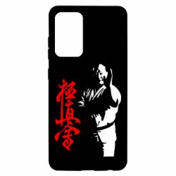 Чохол для Samsung A52 5G Kyokushin Kanku Master - PrintSalon