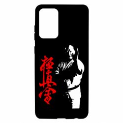 Чехол для Samsung A72 5G Kyokushin Kanku Master