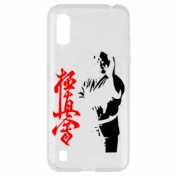 Чохол для Samsung A01 / M01 Kyokushin Kanku Master - PrintSalon