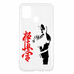 Чохол для Samsung M31 Kyokushin Kanku Master - PrintSalon