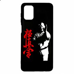 Чохол для Samsung M51 Kyokushin Kanku Master - PrintSalon