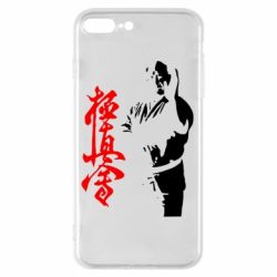 Чохол для iPhone 7 Plus Kyokushin Kanku Master - PrintSalon