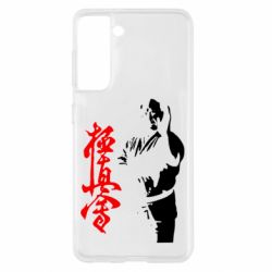 Чохол для Samsung S21 Kyokushin Kanku Master - PrintSalon