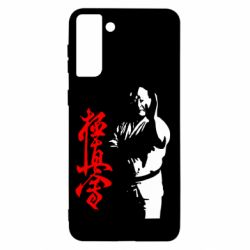 Чохол для Samsung S21+ Kyokushin Kanku Master - PrintSalon