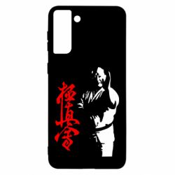 Чохол для Samsung S21 Ultra Kyokushin Kanku Master - PrintSalon