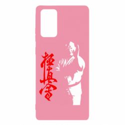 Чохол для Samsung Note 20 Kyokushin Kanku Master - PrintSalon