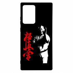 Чохол для Samsung Note 20 Ultra Kyokushin Kanku Master - PrintSalon