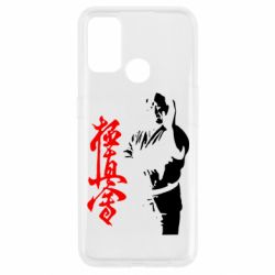 Чохол для Oppo A53 / A32 / A33Kyokushin Kanku Master - PrintSalon