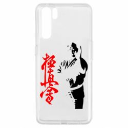 Чохол для Oppo A91 / Reno3Kyokushin Kanku Master - PrintSalon