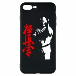 Чохол для iPhone 8 Plus Kyokushin Kanku Master - PrintSalon
