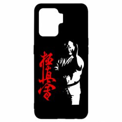 Чохол для Oppo Reno 5 Lite Kyokushin Kanku Master - PrintSalon