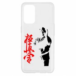 Чохол для Oppo Reno 5 4G Kyokushin Kanku Master - PrintSalon
