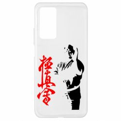 Чохол для Xiaomi Mi 10T / 10T Pro Kyokushin Kanku Master - PrintSalon