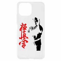 Чохол для Xiaomi Mi11 Lite Kyokushin Kanku Master - PrintSalon