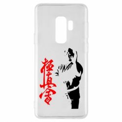 Чохол для Samsung S9+ Kyokushin Kanku Master - PrintSalon