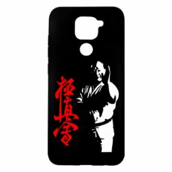 Чохол для Xiaomi Redmi Note 9 / Redmi 10X Kyokushin Kanku Master - PrintSalon