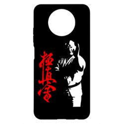 Чохол для Xiaomi Redmi Note 9 5G/Redmi Note 9T Kyokushin Kanku Master - PrintSalon