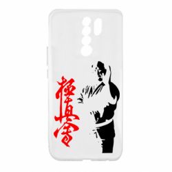 Чохол для Xiaomi Redmi 9 Kyokushin Kanku Master - PrintSalon