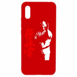 Чохол для Xiaomi Redmi 9a Kyokushin Kanku Master - PrintSalon