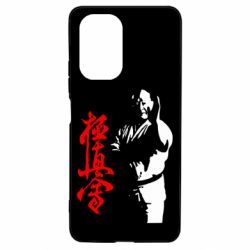 Чохол для Xiaomi Poco F3/K40 Kyokushin Kanku Master - PrintSalon