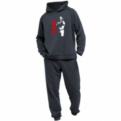 Чоловічий костюм Kyokushin Kanku Master-PrintSalon Чоловічий костюм Kyokushin Kanku Master