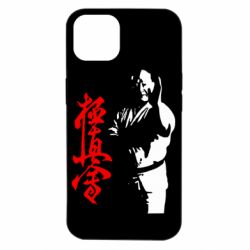Чохол для iPhone 14 Kyokushin Kanku Master - PrintSalon