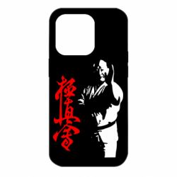 Чохол для iPhone 14 Pro Kyokushin Kanku Master - PrintSalon
