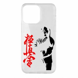 Чохол для iPhone 14 Pro Max Kyokushin Kanku Master - PrintSalon