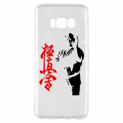 Чохол для Samsung S8 Kyokushin Kanku Master - PrintSalon