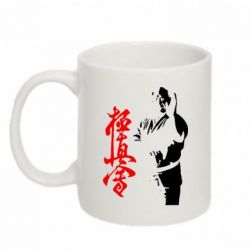 Чашка 320ml Kyokushin Kanku Master - PrintSalon