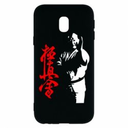 Чохол для Samsung J3 2017 Kyokushin Kanku Master - PrintSalon