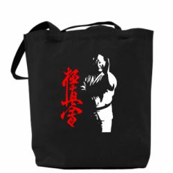 Торба Kyokushin Kanku Master - PrintSalon