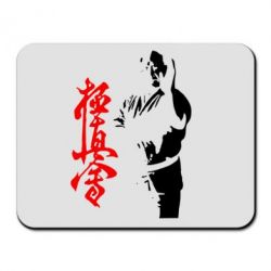 Килимок для миші Kyokushin Kanku Master - PrintSalon