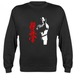 Світшот Kyokushin Kanku Master
