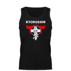 Мужская майка Kyokushin - PrintSalon