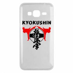 Чехол для Samsung J3 2016 Kyokushin - PrintSalon