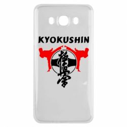 Чехол для Samsung J7 2016 Kyokushin - PrintSalon