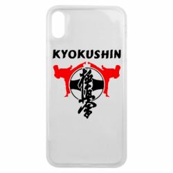 Чехол для iPhone Xs Max Kyokushin - PrintSalon