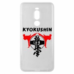Чехол для Meizu Note 8 Kyokushin - PrintSalon