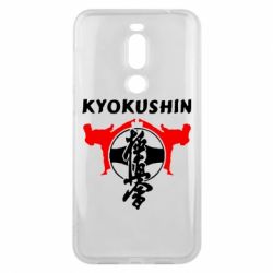 Чехол для Meizu X8 Kyokushin - PrintSalon
