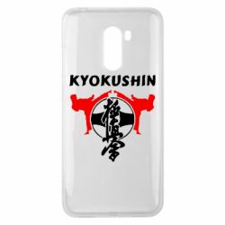 Чехол для Xiaomi Pocophone F1 Kyokushin - PrintSalon