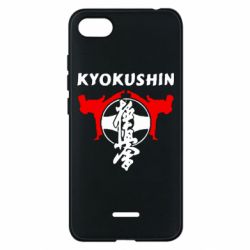 Чехол для Xiaomi Redmi 6A Kyokushin - PrintSalon
