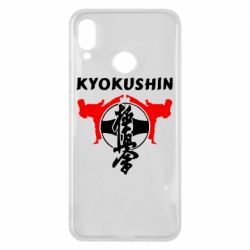 Чехол для Huawei P Smart Plus 2018 Kyokushin