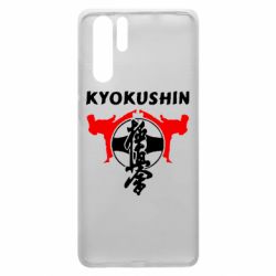 Чехол для Huawei P30 Pro Kyokushin - PrintSalon