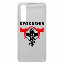 Чехол для Huawei P30 Kyokushin - PrintSalon